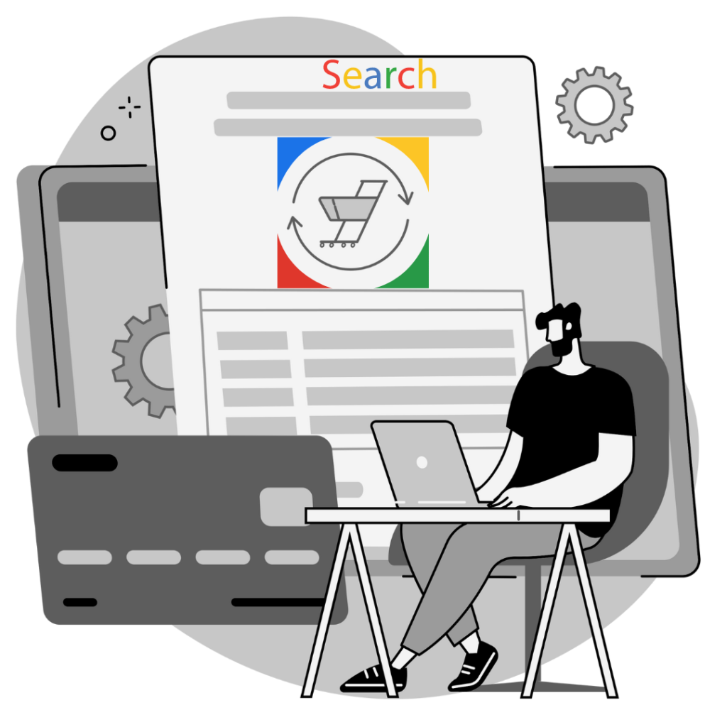 EchoVox Media Google shopping digital marketing advertising Services